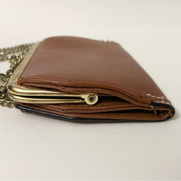 Vintage Brand Chain Strap Small Coin Purse - Picture 10 of 16
